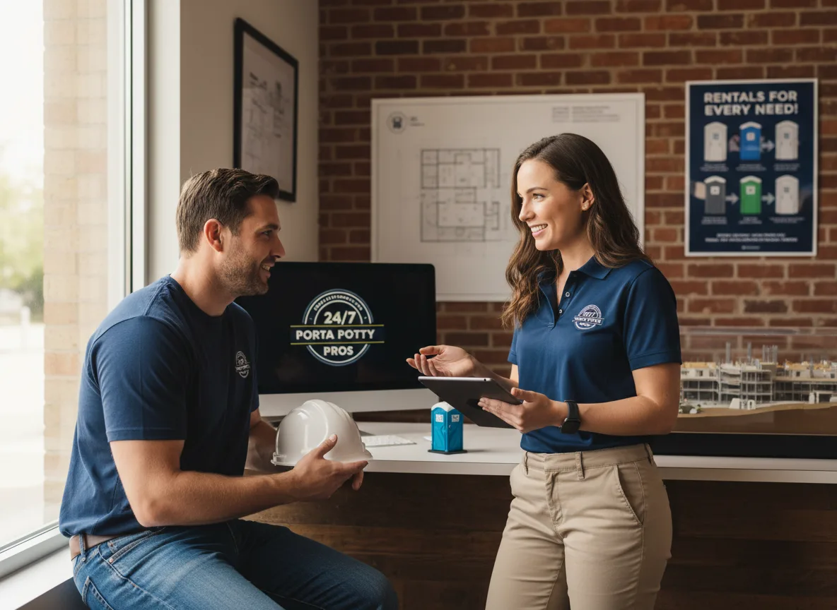 Event Portable Toilet Rental in Farmingville, NY